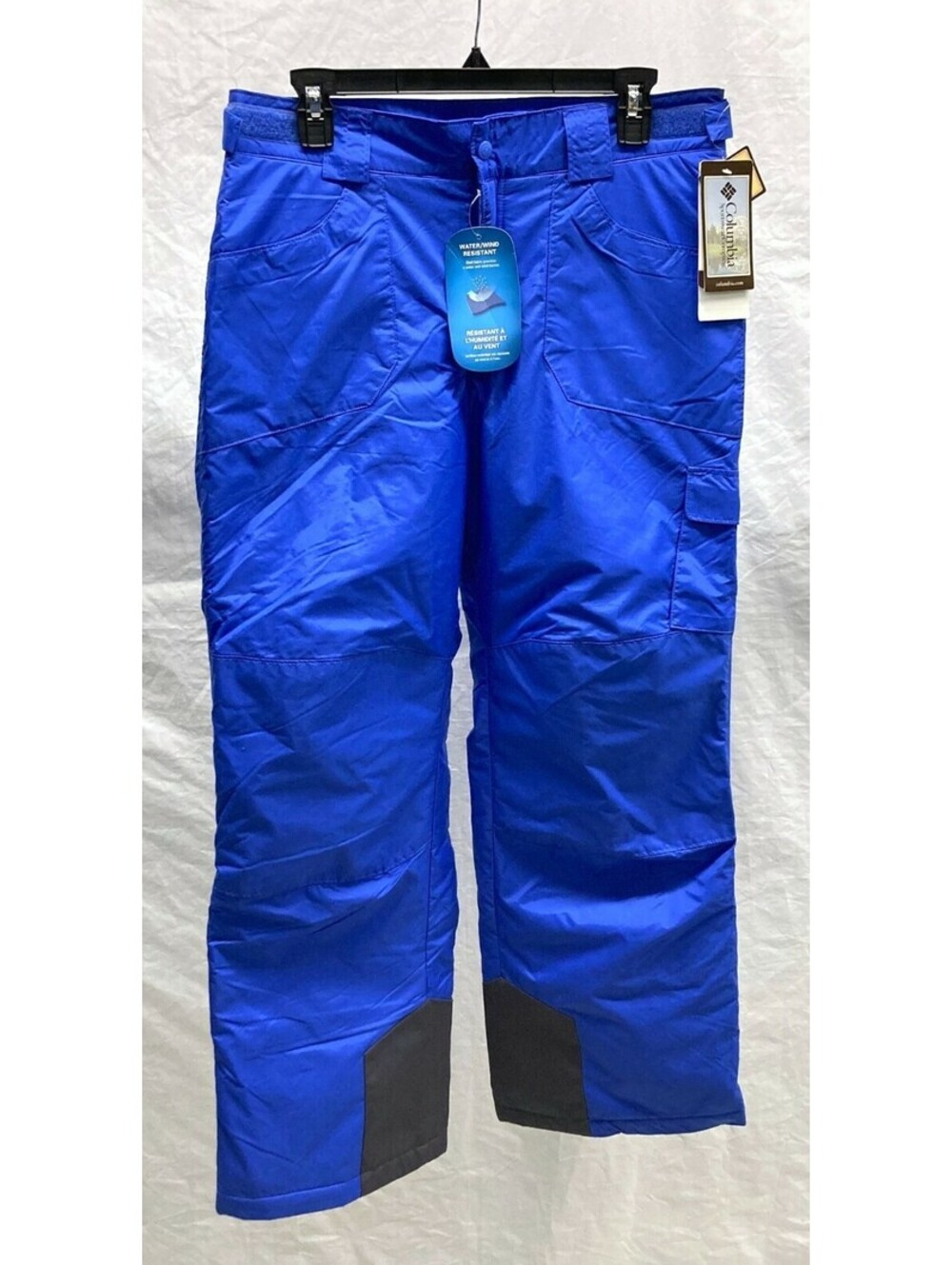 NEW Columbia Girls Burr Buster Snow Ski Pants 18/20
